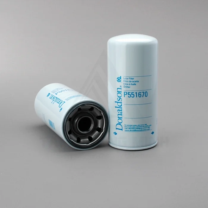 Lọc nhớt P551670 — Donaldson
