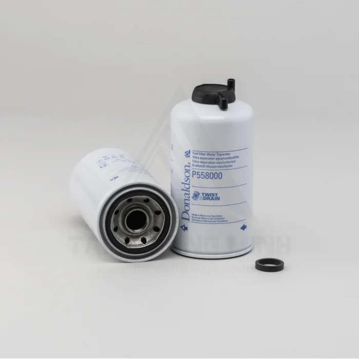 Lọc nhiên liệu tách nước P558000 — Donaldson