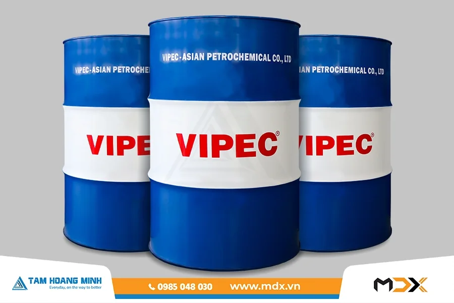 CIV.10 SAE 20W-50 - Dầu nhờn động cơ chuyên diesel CI-4 cao cấp — Vipec